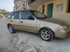 urgent Suzuki Cultus VXR 2006