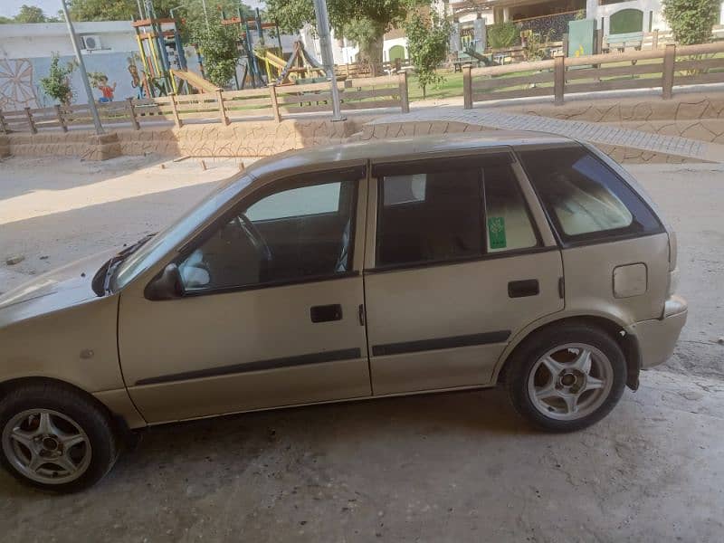 urgent Suzuki Cultus VXR 2006 1