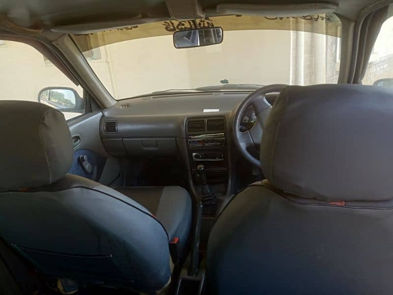 urgent Suzuki Cultus VXR 2006 7