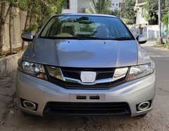 Honda City Aspire 2021