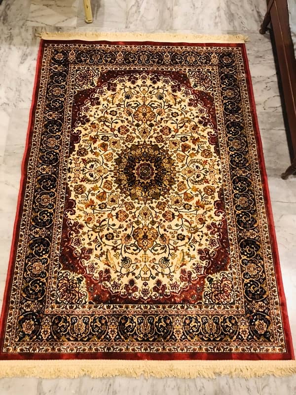 Hand Made Rugs 1