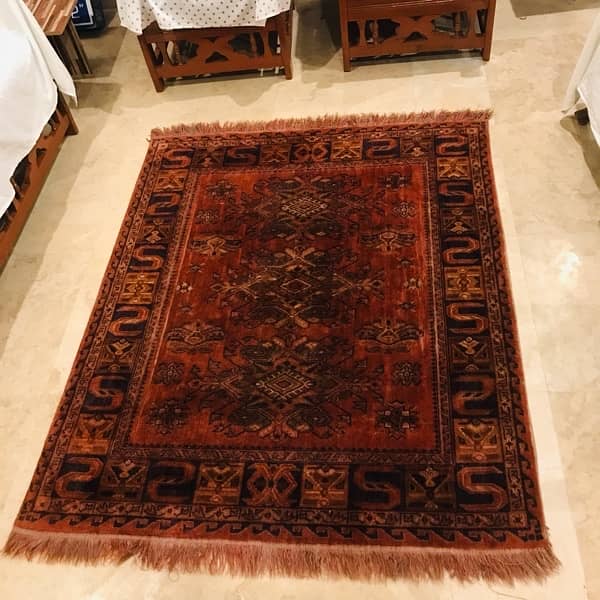 Hand Made Rugs 3