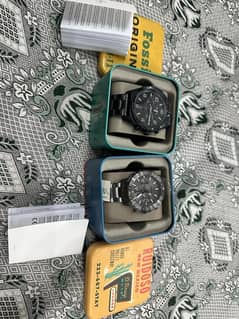 Brand New Original Fossil watches