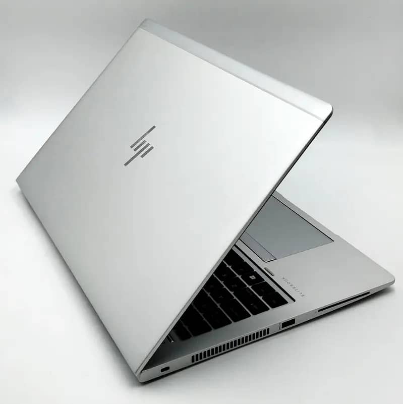 HP ELITEBOOK 755 G5 AMD RYZEN 7 PRO 2700U 16GB DDR4  / 512 SSD 2