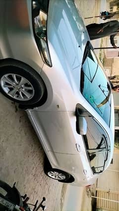 Honda City IVTEC 2010, silver Excellent Condition