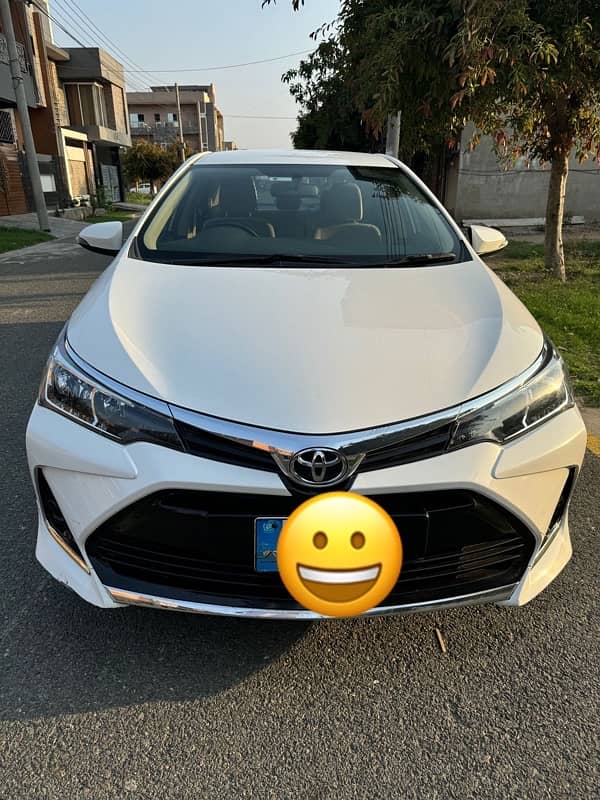 Toyota Altis Grande 2022 0