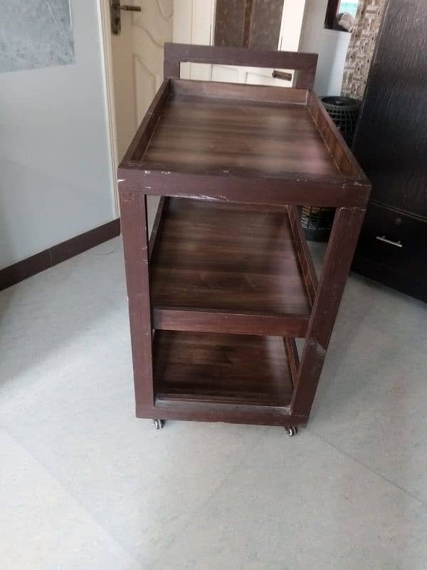 Kitchen Trolley, Sewing Machine Stand, Divider 2