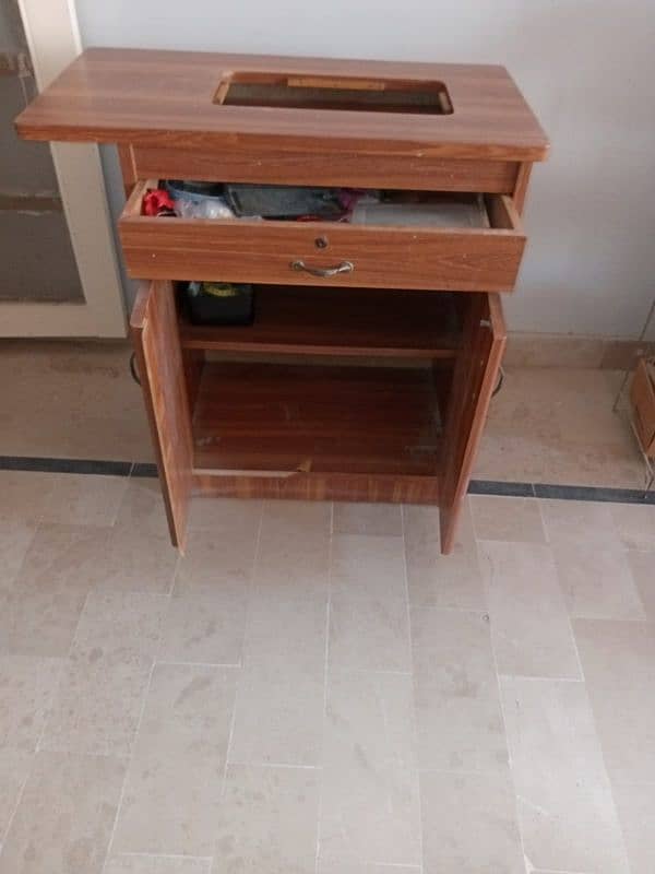 Kitchen Trolley, Sewing Machine Stand, Divider 5