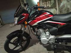 HONDA CB125F LUSH CONDITION 10/10