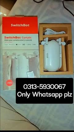 switchbot curtain i rail curtain opener by switch bot