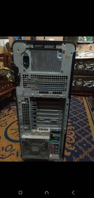 Dell T 7500 1