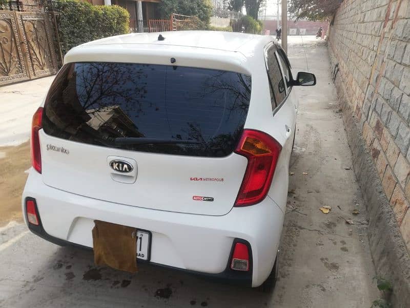 KIA Picanto 2021 4