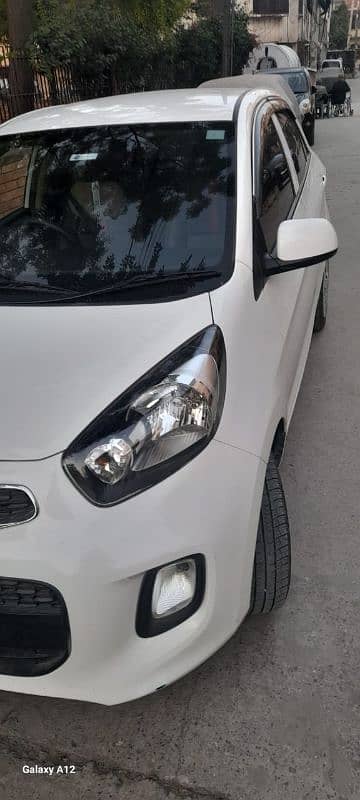 KIA Picanto 2021 13