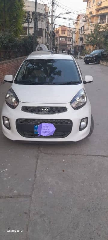 KIA Picanto 2021 15