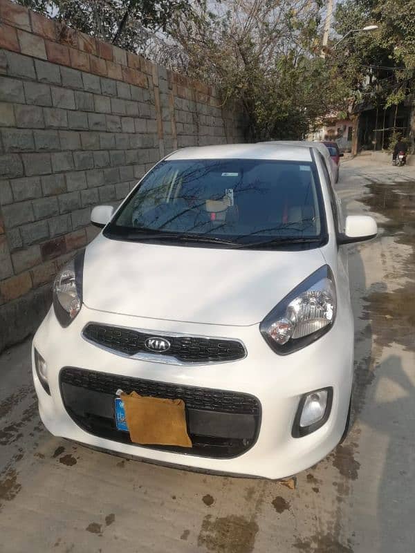 KIA Picanto 2021 17