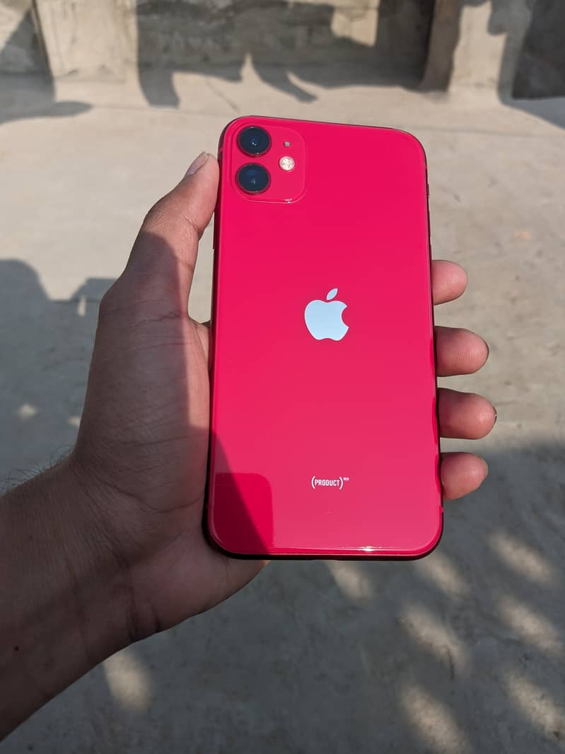 Iphone 11 factory unlocked  1