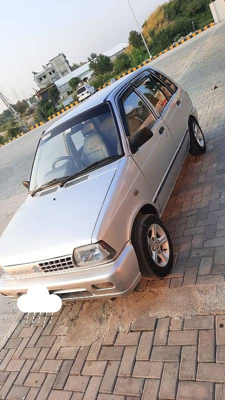 Suzuki Mehran VXR 2016 1