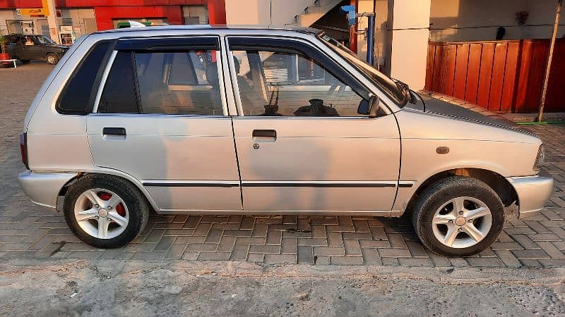 Suzuki Mehran VXR 2016 8