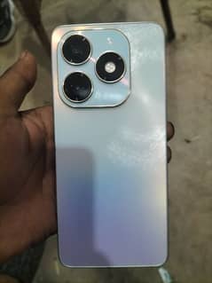 Tecno spark20 in mint condition