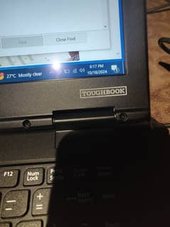 Panasonic toughbook CF 52-2 0