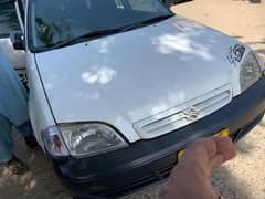 Suzuki Cultus VXR 2002All clear Good drive petrol only btr alto mehran