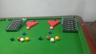 Snooker Balls sett