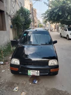 Daihatsu Cuore 1993