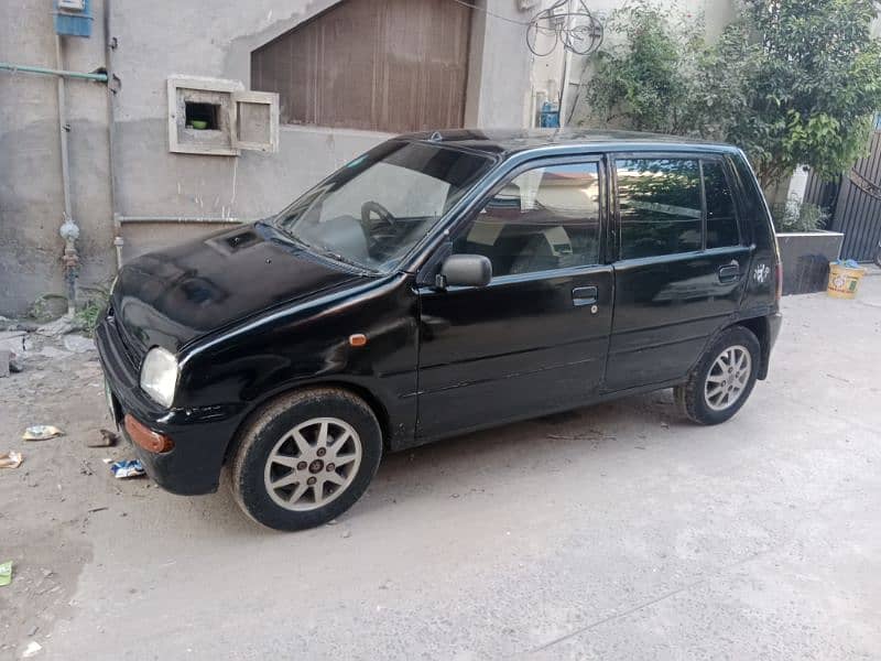 Daihatsu Cuore 1993 1