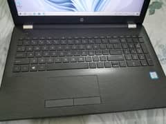 HP i3 6 generation intel