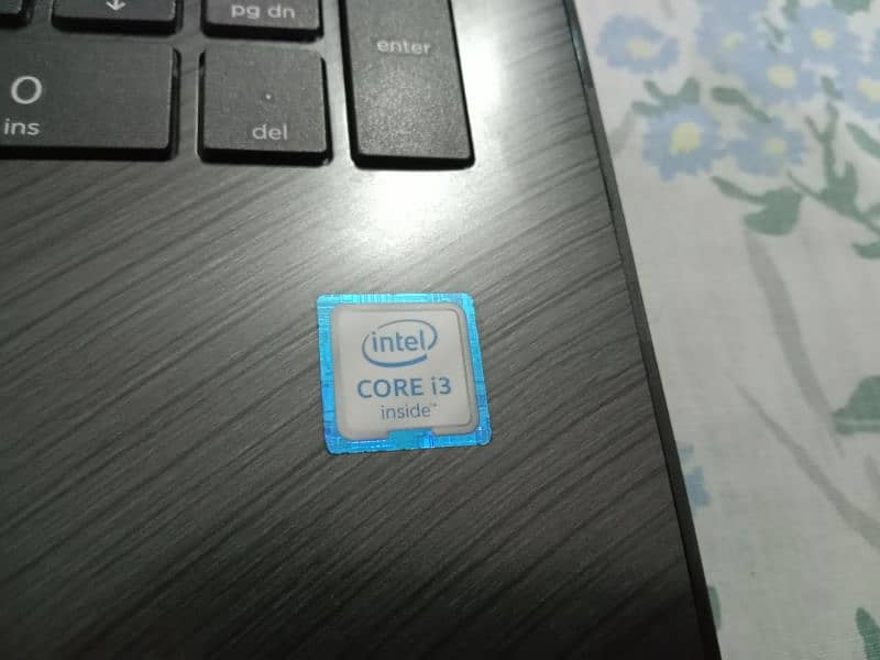 HP i3 6 generation intel 1