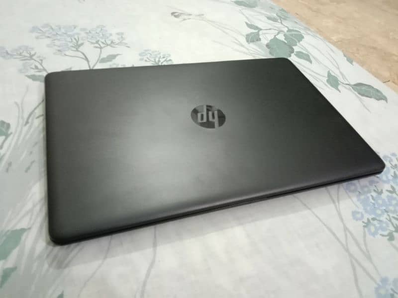 HP i3 6 generation intel 2