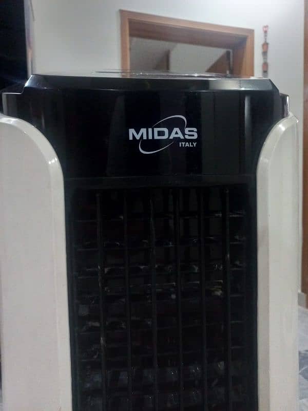 midas italy air coller all okay good condition 03307086946 10