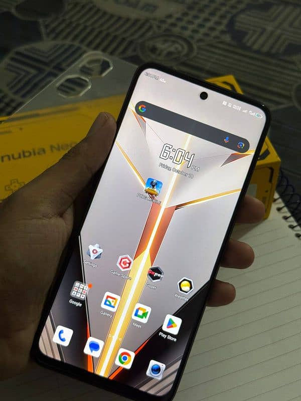 NUBIA NEO 2 FOR SALE 1