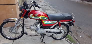 Honda CD 70 for sale 0