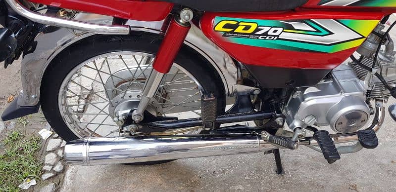 Honda CD 70 for sale 1