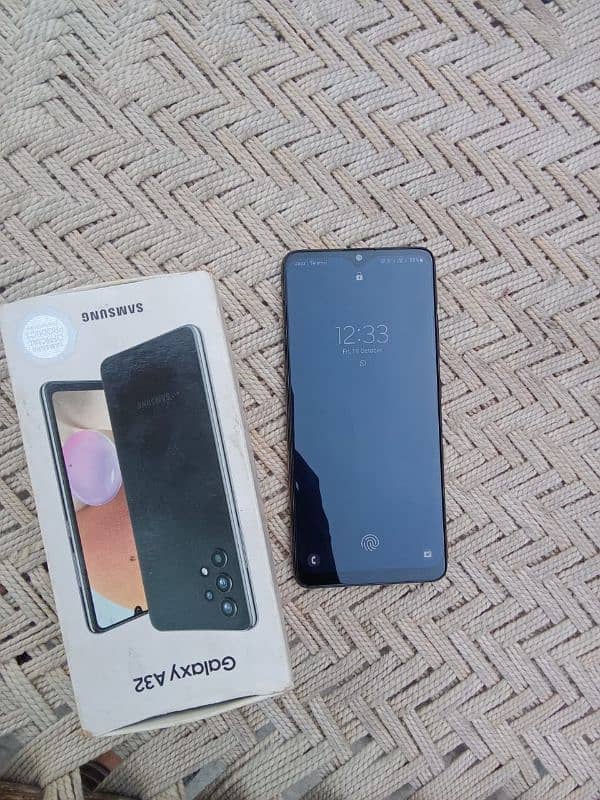 Exchange b hu skta hai. Samsung a32 . Ram 6Gb Rom 128Gb. 3