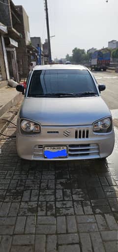 Suzuki Alto 2019