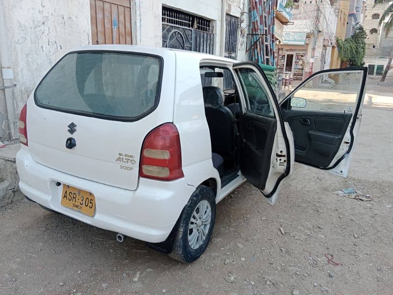 Suzuki Alto 2009urgent sale 2