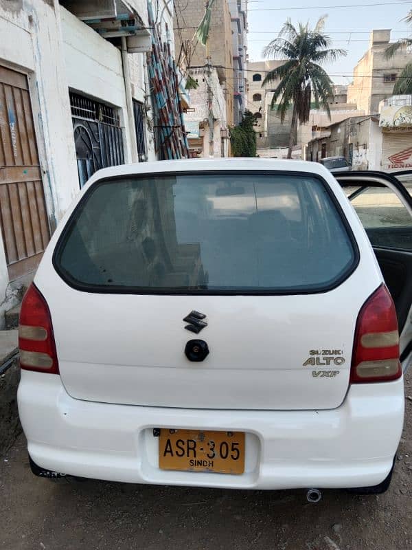 Suzuki Alto 2009urgent sale 3