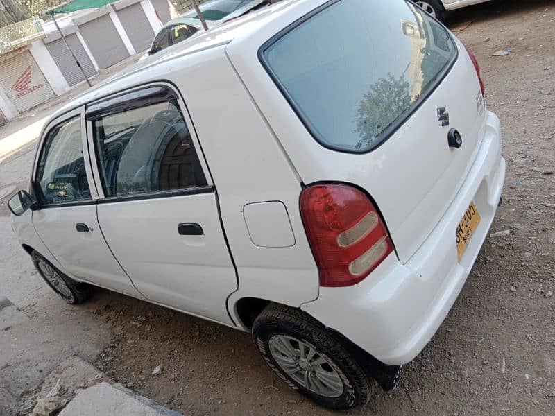 Suzuki Alto 2009urgent sale 6