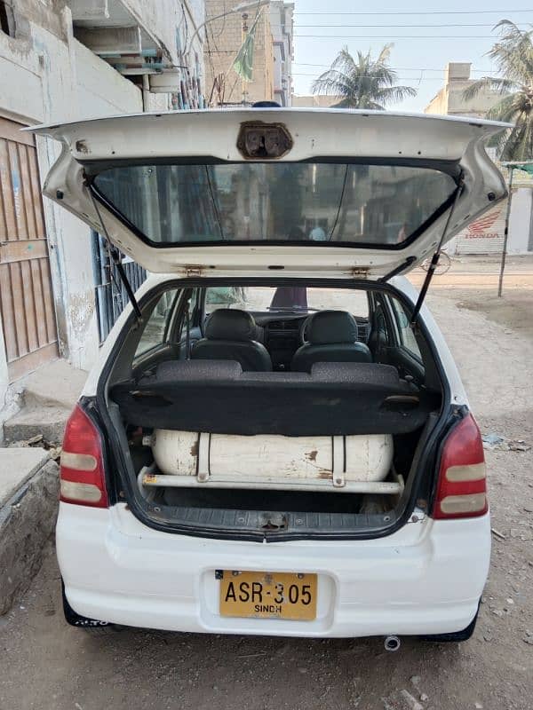 Suzuki Alto 2009urgent sale 16