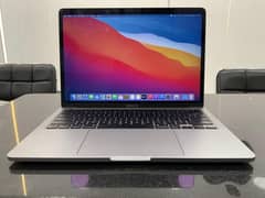 New Arrival MacBook Pro 13.3" M1 Ram 8 or 16 SSD 256 and 512