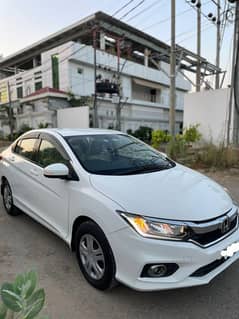 Honda City IVTEC 2022