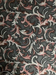 pink and gray pattern carpet 0