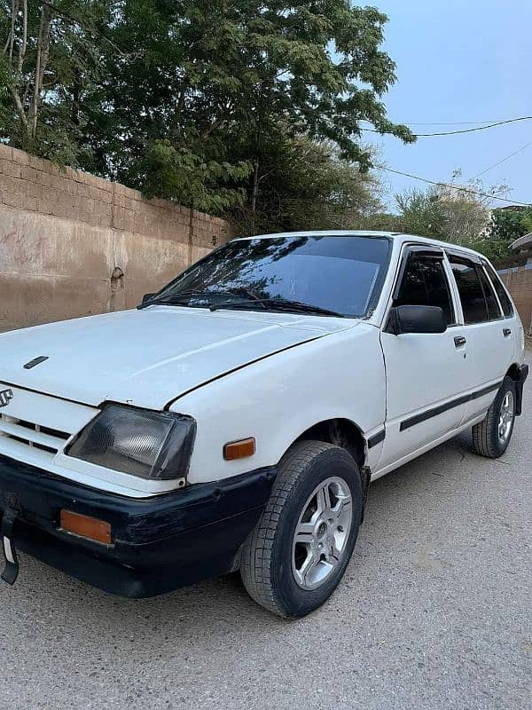 urgent sale 03313548259 Khyber 97 model 2