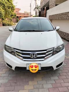 Honda City 1.3 IVTEC Prosmatec 2015