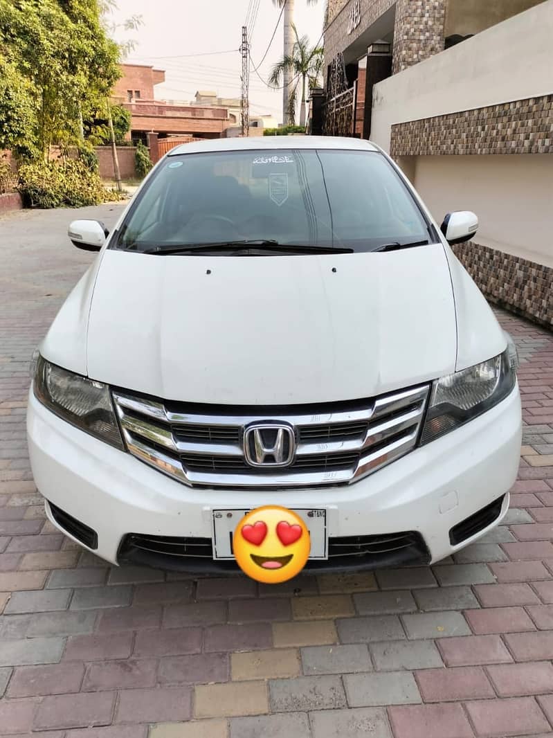 Honda City 1.3 IVTEC Prosmatec 2015 0