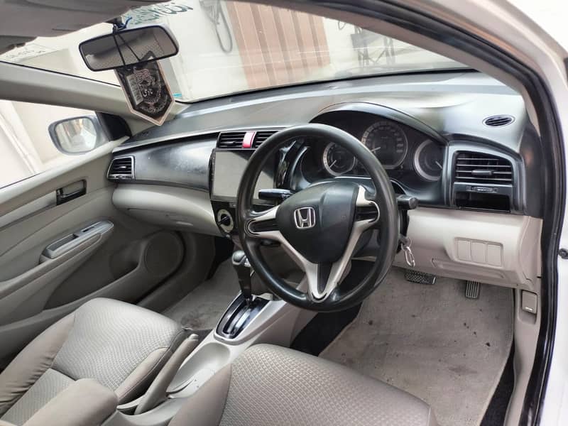 Honda City 1.3 IVTEC Prosmatec 2015 1