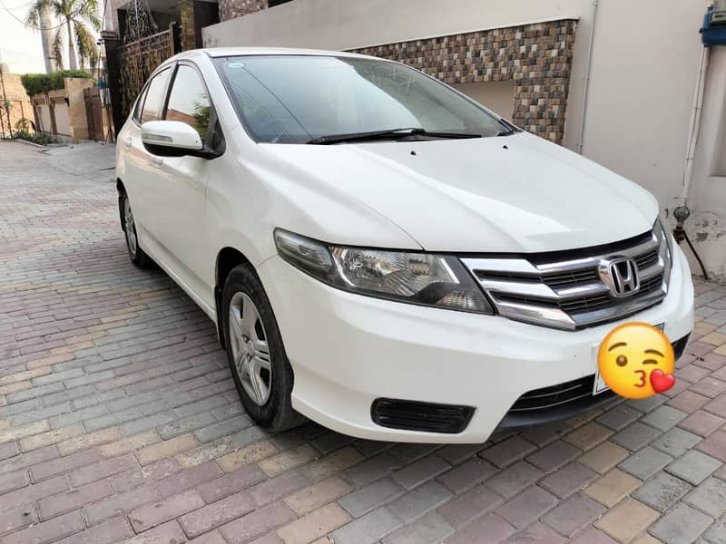 Honda City 1.3 IVTEC Prosmatec 2015 3