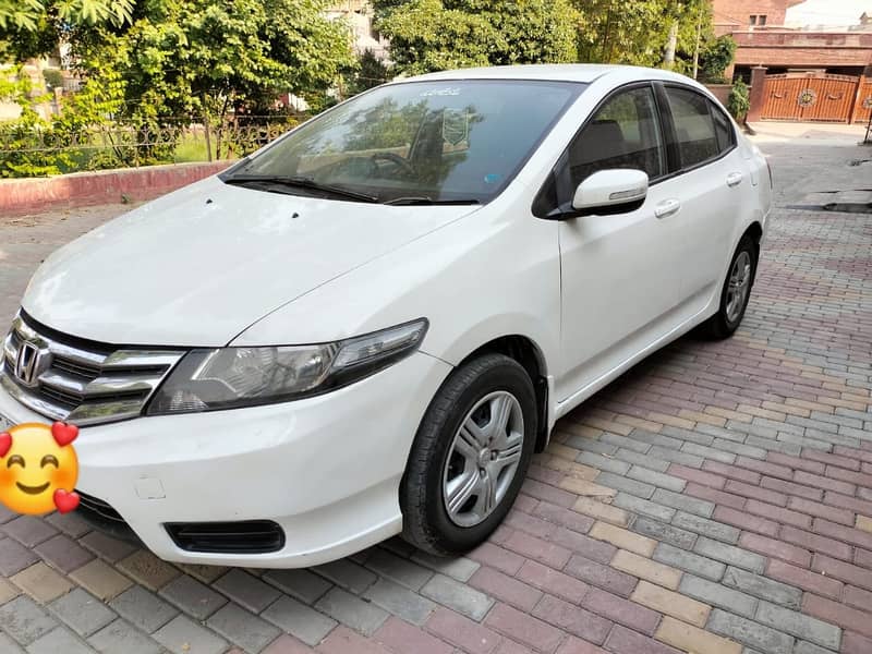 Honda City 1.3 IVTEC Prosmatec 2015 4